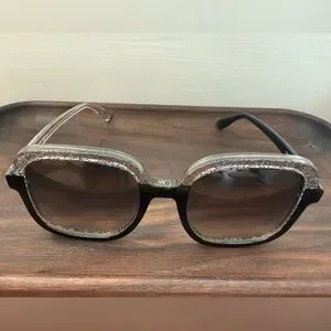 Jimmy Choo Glint/S Sunglasses - Unworn Jimmy Choo | Accessories | Jimmy Choo Glints Sunglasses  main image 3